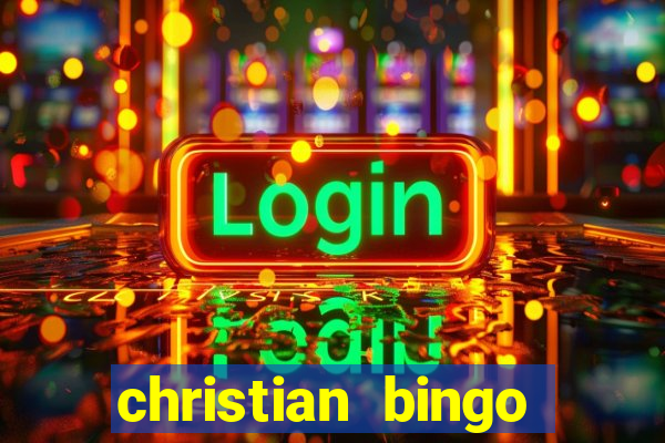 christian bingo beefcake hunter